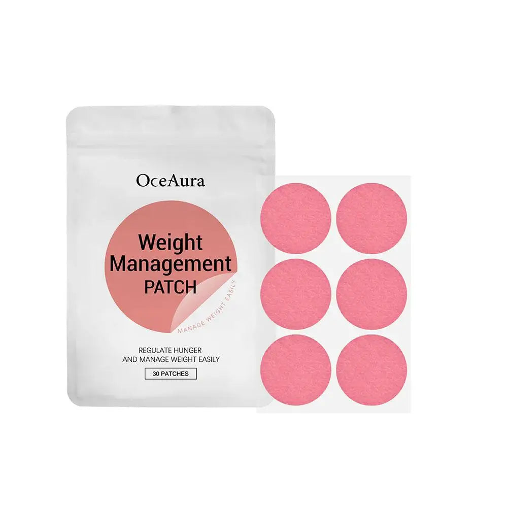 Weight Loss GLP-1 Patches Body Slimming Patch Regulating Insulin Secretion Suppressing Appetite for Women Men Control Weight