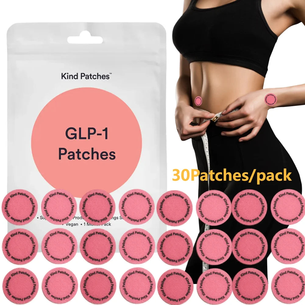 Weight Loss GLP-1 Patches 